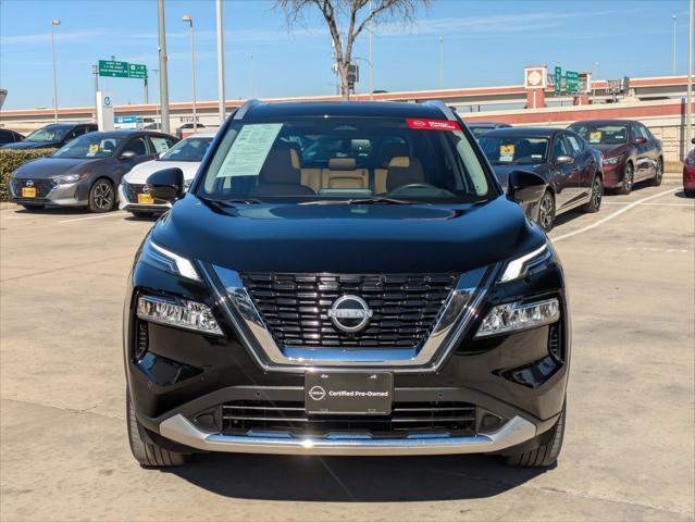 2023 Nissan Rogue Platinum FWD