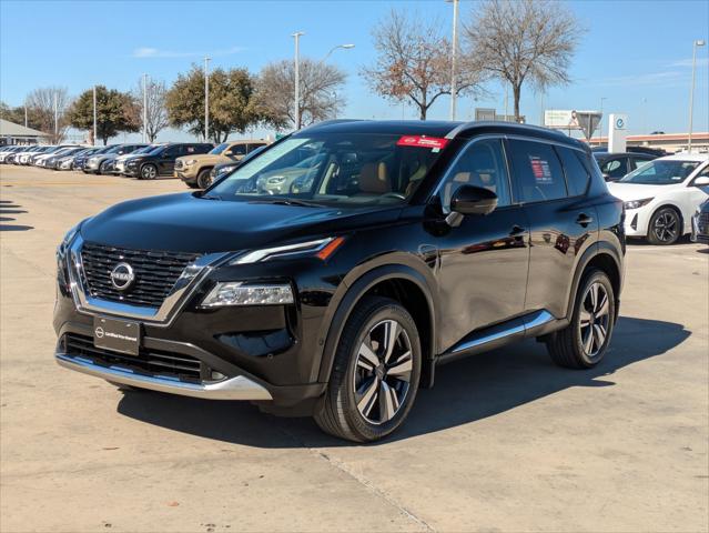 2023 Nissan Rogue Platinum FWD