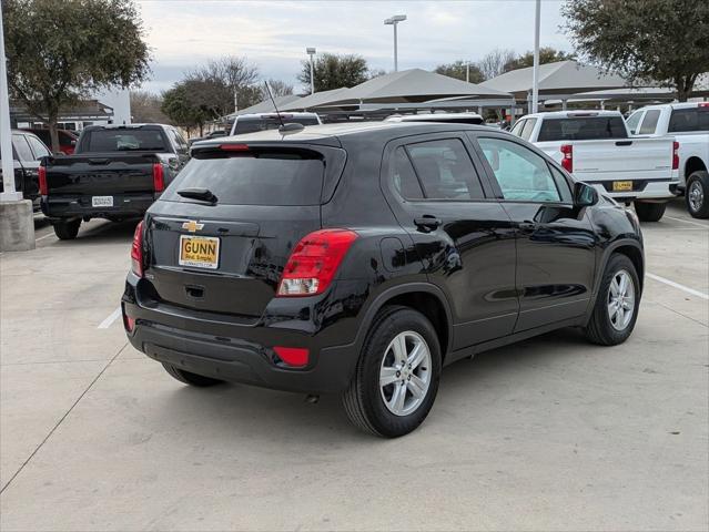 2020 Chevrolet Trax FWD LS