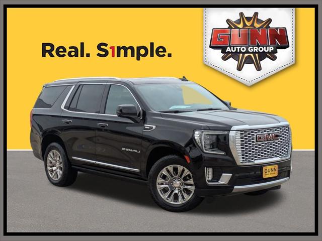 2022 GMC Yukon 2WD Denali