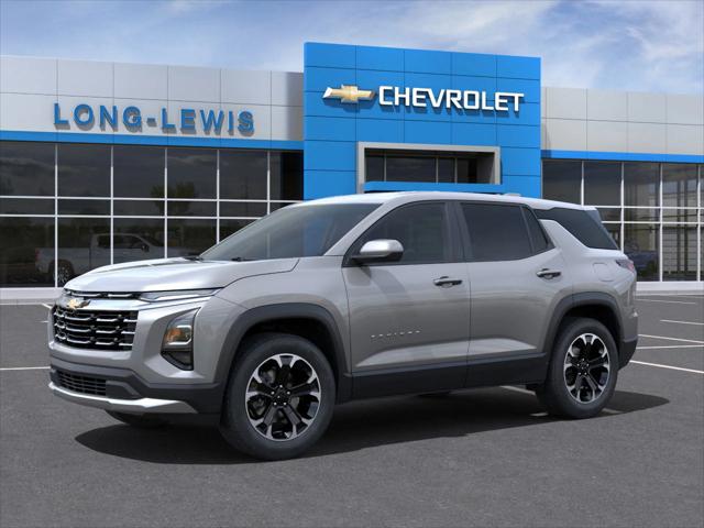 New 2025 Chevrolet Equinox For Sale in Muscle Shoals, AL