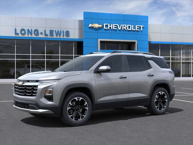 New 2025 Chevrolet Equinox For Sale in Muscle Shoals, AL