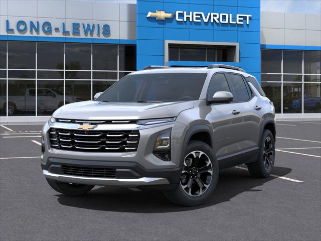 New 2025 Chevrolet Equinox For Sale in Muscle Shoals, AL