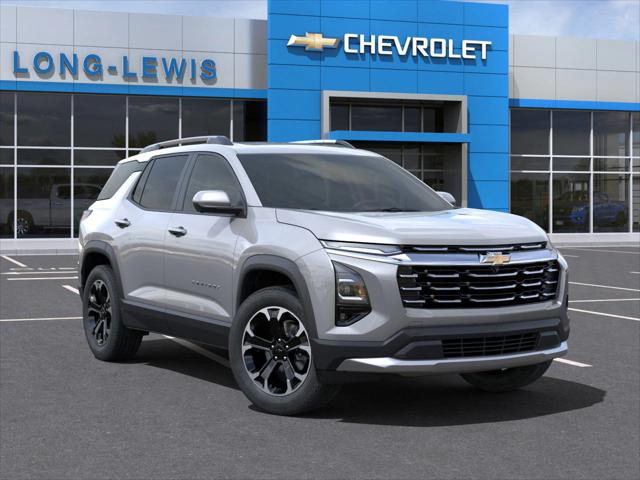 New 2025 Chevrolet Equinox For Sale in Muscle Shoals, AL