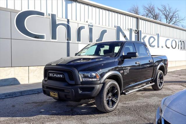 2021 RAM 1500 Classic SLT