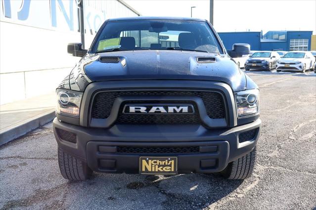 2021 RAM 1500 Classic SLT