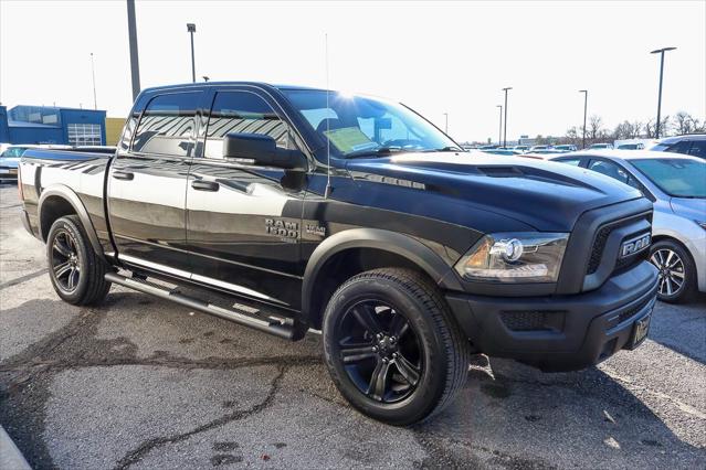 2021 RAM 1500 Classic SLT