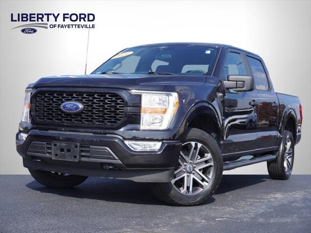 2021 Ford F-150 XL