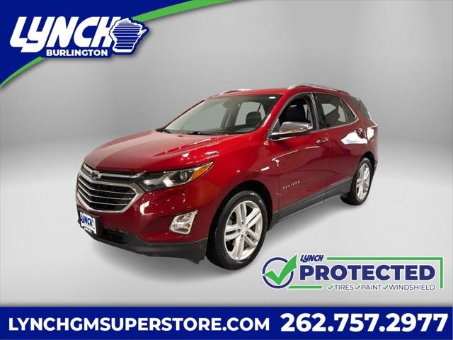 2019 Chevrolet Equinox Premier