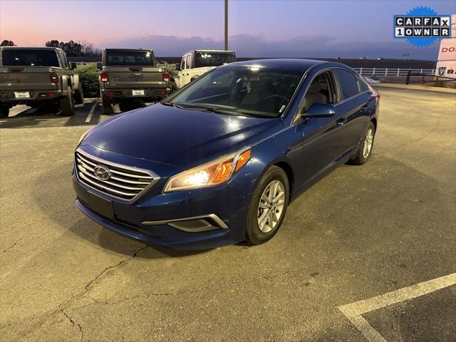 2016 Hyundai Sonata SE