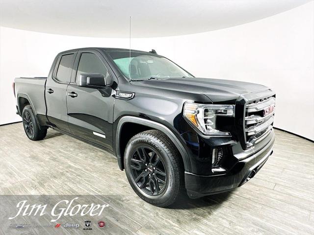 2019 GMC Sierra 1500 Elevation