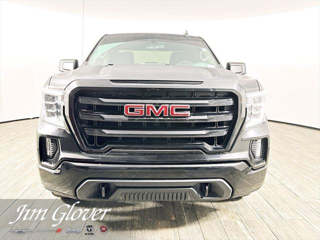 2019 GMC Sierra 1500 Elevation
