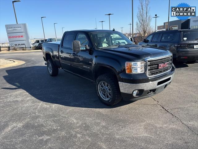 2011 GMC Sierra 2500HD SLT