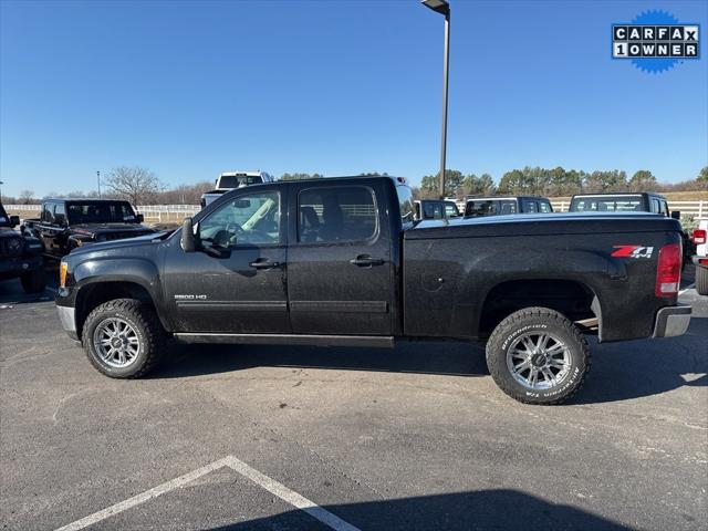 2011 GMC Sierra 2500HD SLT