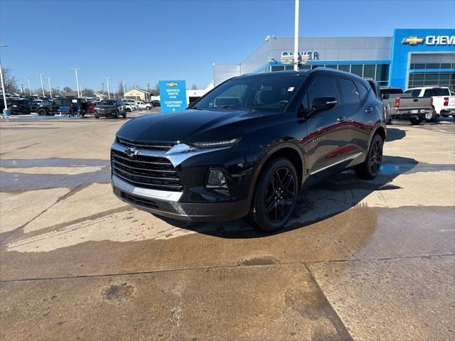 2022 Chevrolet Blazer FWD Premier