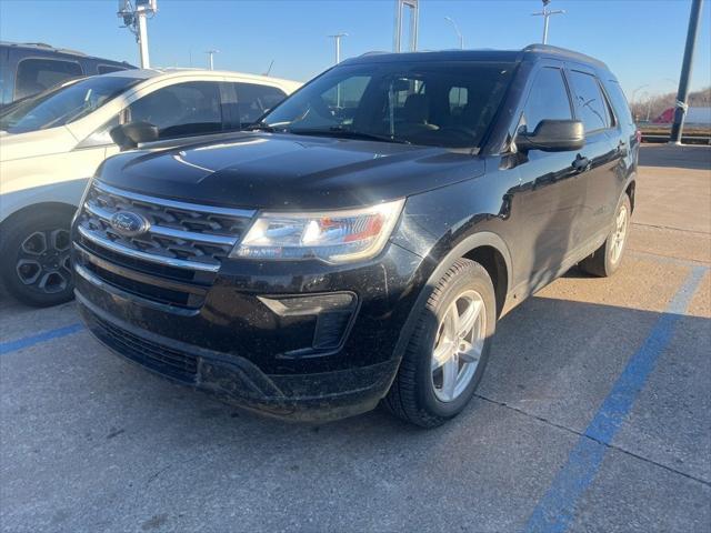 2018 Ford Explorer Base