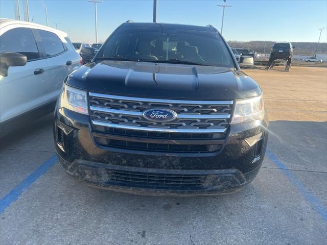 2018 Ford Explorer Base