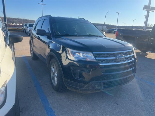 2018 Ford Explorer Base