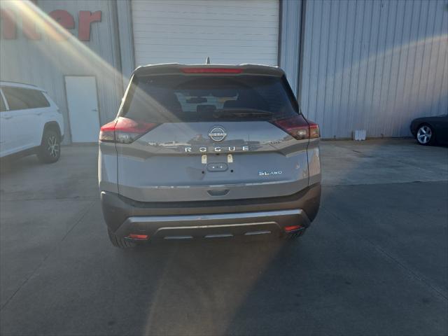 2023 Nissan Rogue SL Intelligent AWD