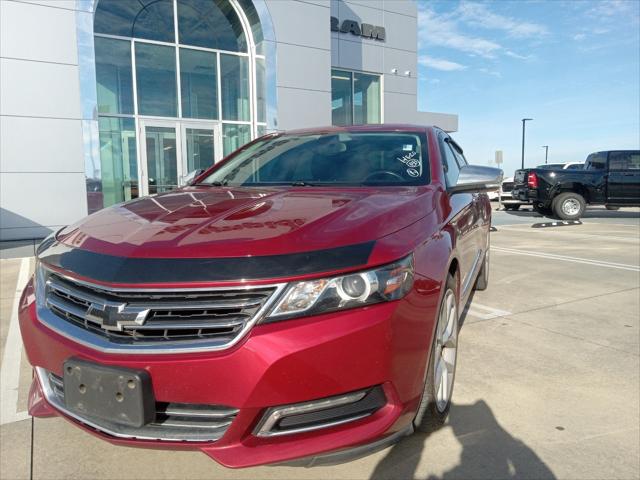 2019 Chevrolet Impala Premier