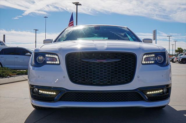 2022 Chrysler 300 S