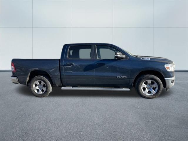 2021 RAM 1500 Big Horn Crew Cab 4x4 57 Box