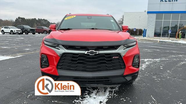 2021 Chevrolet Blazer AWD RS