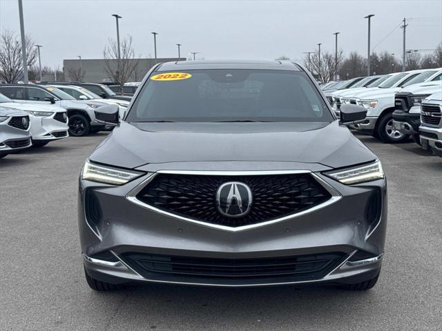 2022 Acura MDX Technology Package