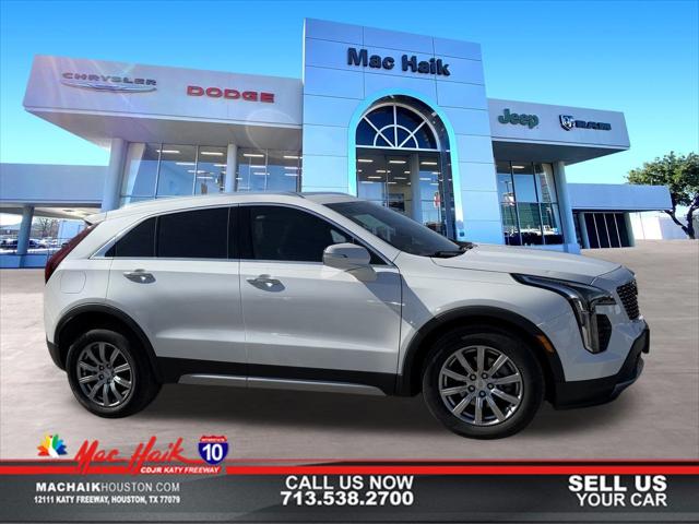 2021 Cadillac XT4 AWD Premium Luxury