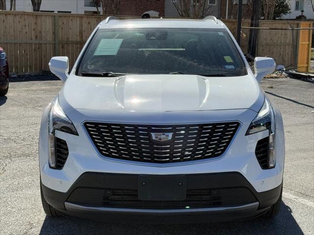 2021 Cadillac XT4 AWD Premium Luxury