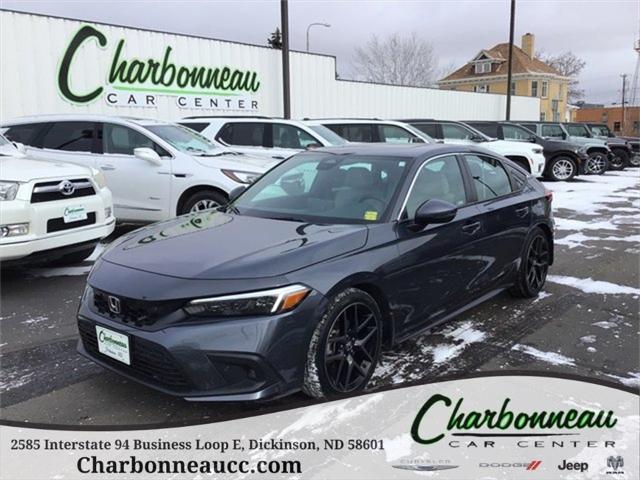 2022 Honda Civic Sport Touring Hatchback