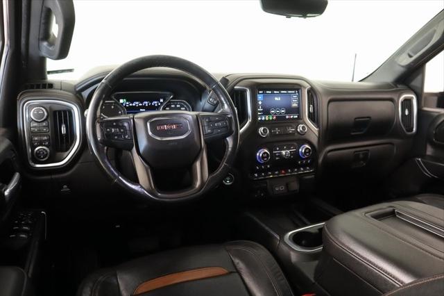 2021 GMC Sierra 2500HD 4WD Crew Cab Standard Bed AT4