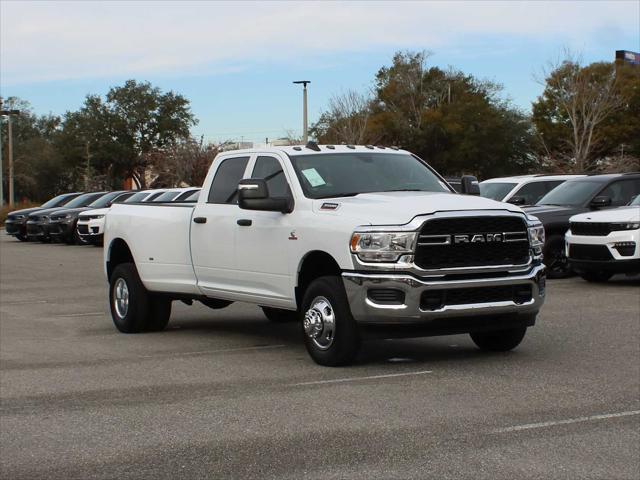 2024 RAM Ram 3500 RAM 3500 TRADESMAN CREW CAB 4X4 8 BOX