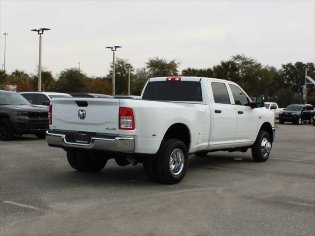 2024 RAM Ram 3500 RAM 3500 TRADESMAN CREW CAB 4X4 8 BOX