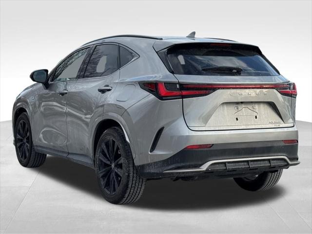 2024 Lexus NX 350 F SPORT Handling