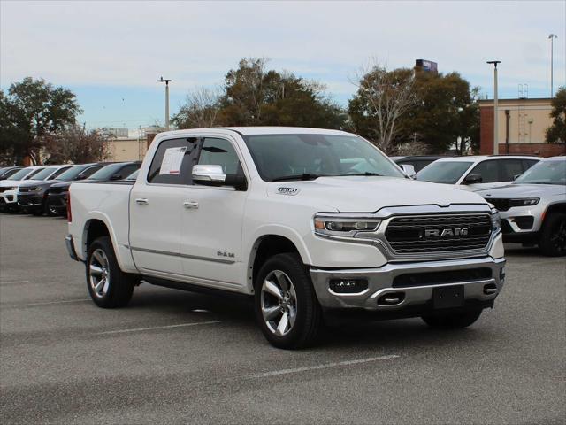 2020 RAM 1500 Limited Crew Cab 4x4 57 Box