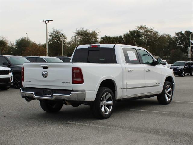 2020 RAM 1500 Limited Crew Cab 4x4 57 Box