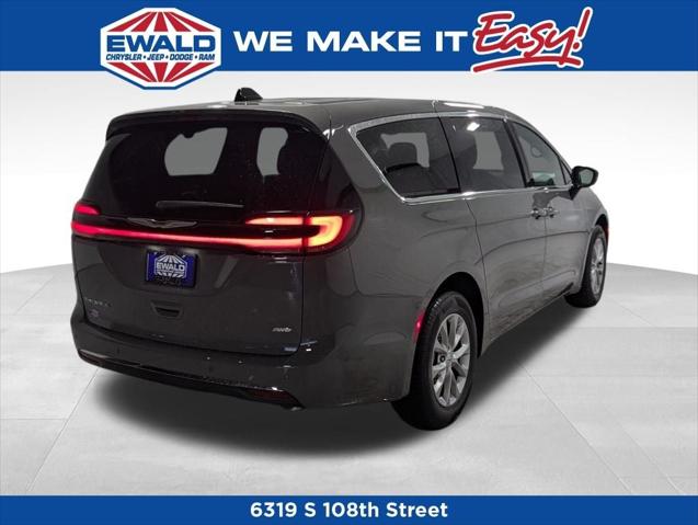 2025 Chrysler Pacifica PACIFICA SELECT AWD