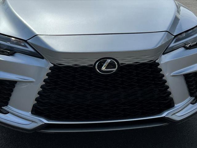2025 Lexus RX 350 F SPORT Handling