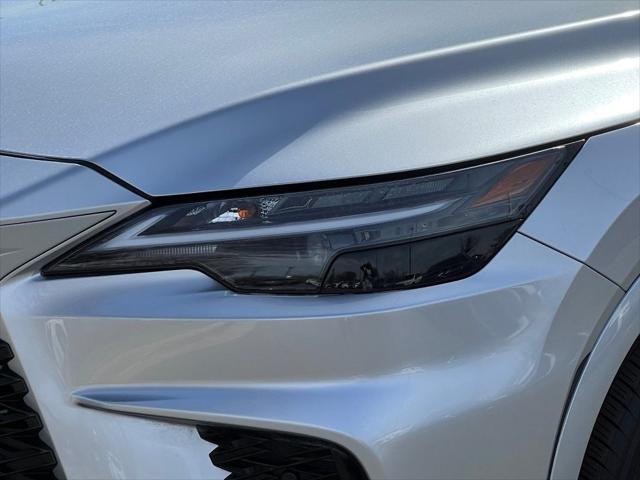 2025 Lexus RX 350 F SPORT Handling