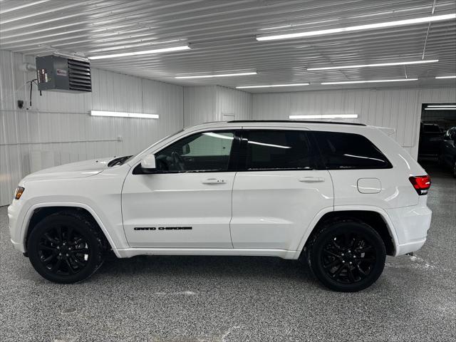 2020 Jeep Grand Cherokee Altitude 4X4