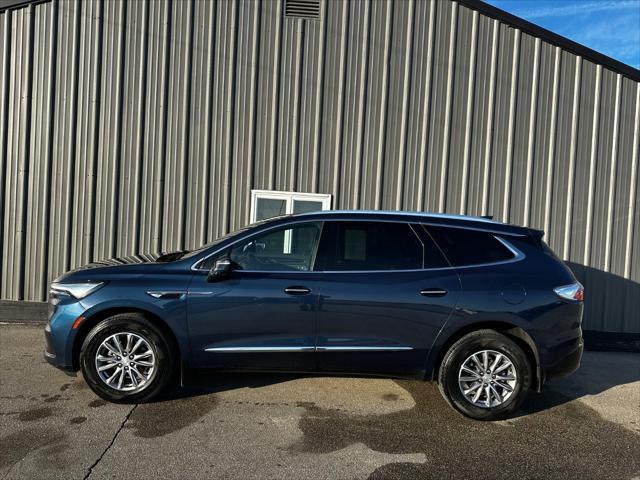 2022 Buick Enclave AWD Essence