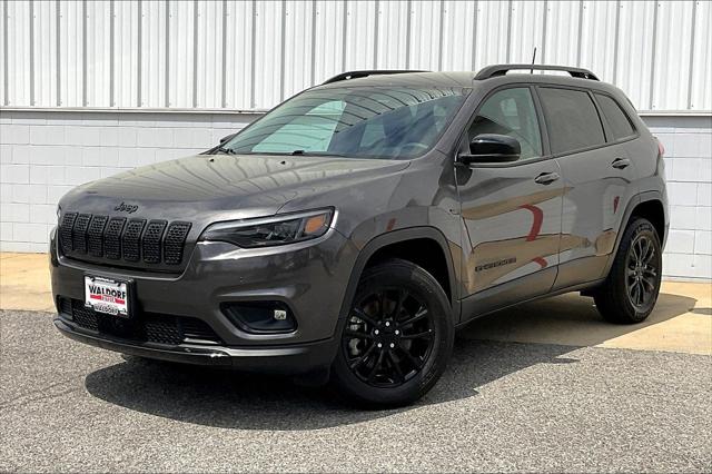 2023 Jeep Cherokee Altitude Lux 4x4 2023 Jeep Cherokee Altitude Lux 4x4