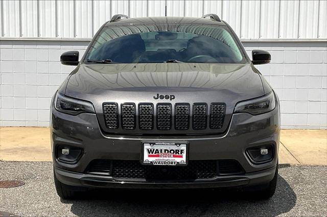 2023 Jeep Cherokee Altitude Lux 4x4 2023 Jeep Cherokee Altitude Lux 4x4