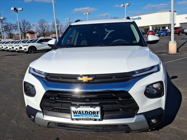 2023 Chevrolet Trailblazer AWD LT