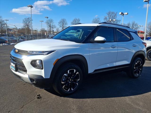 2023 Chevrolet Trailblazer AWD LT