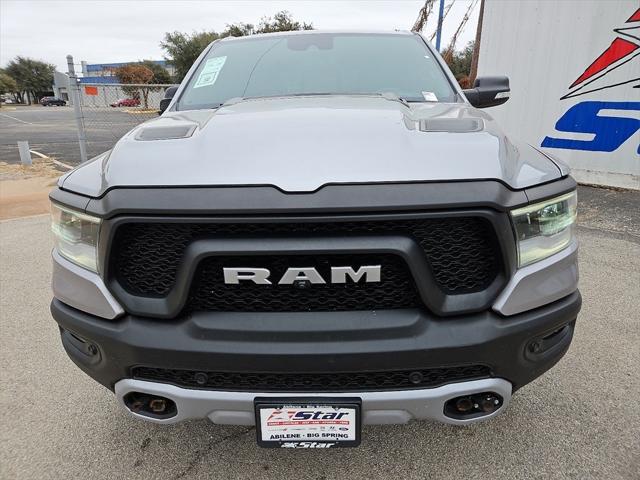 2022 RAM 1500 Rebel Crew Cab 4x4 57 Box