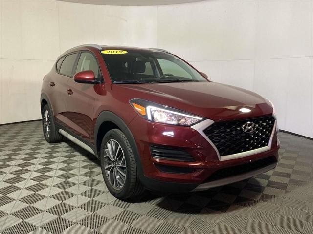 2019 Hyundai Tucson SEL