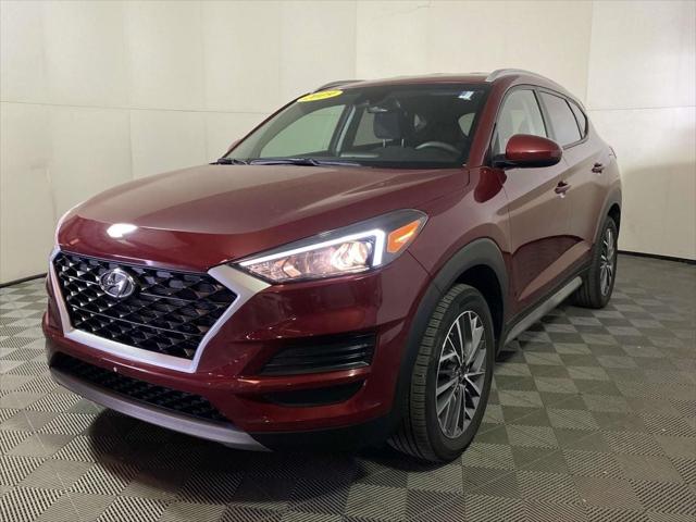 2019 Hyundai Tucson SEL