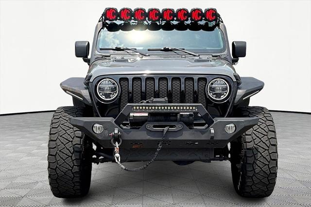 2021 Jeep Wrangler Unlimited Willys 4x4